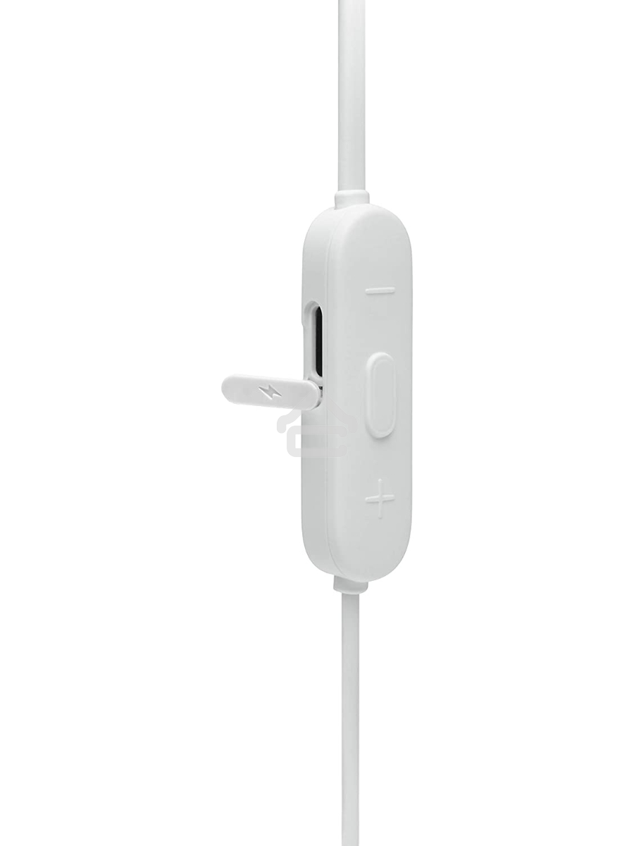 Наушники JBL T215BT вкладыши белый