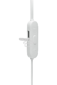 Наушники JBL T215BT вкладыши белый