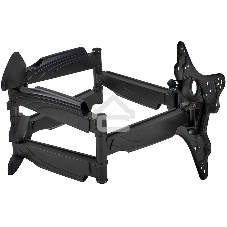 Кронштейн для телевизора Arm media COBRA-45 new черный 4 шт/уп. 22