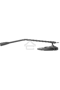 Микрофон Defender MIC-117 черный, кабель 1.8 м