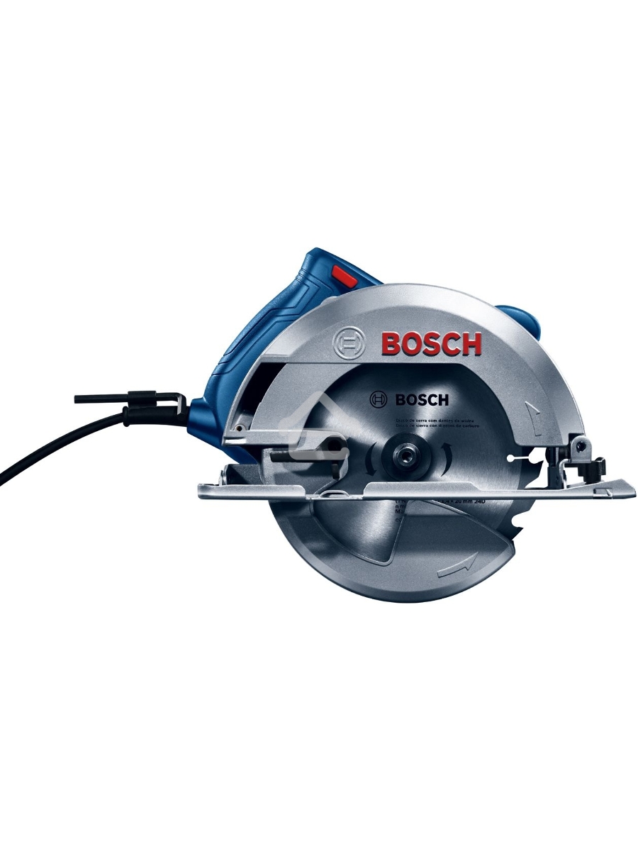 Циркулярная пила Bosch GKS 140 06016B3020