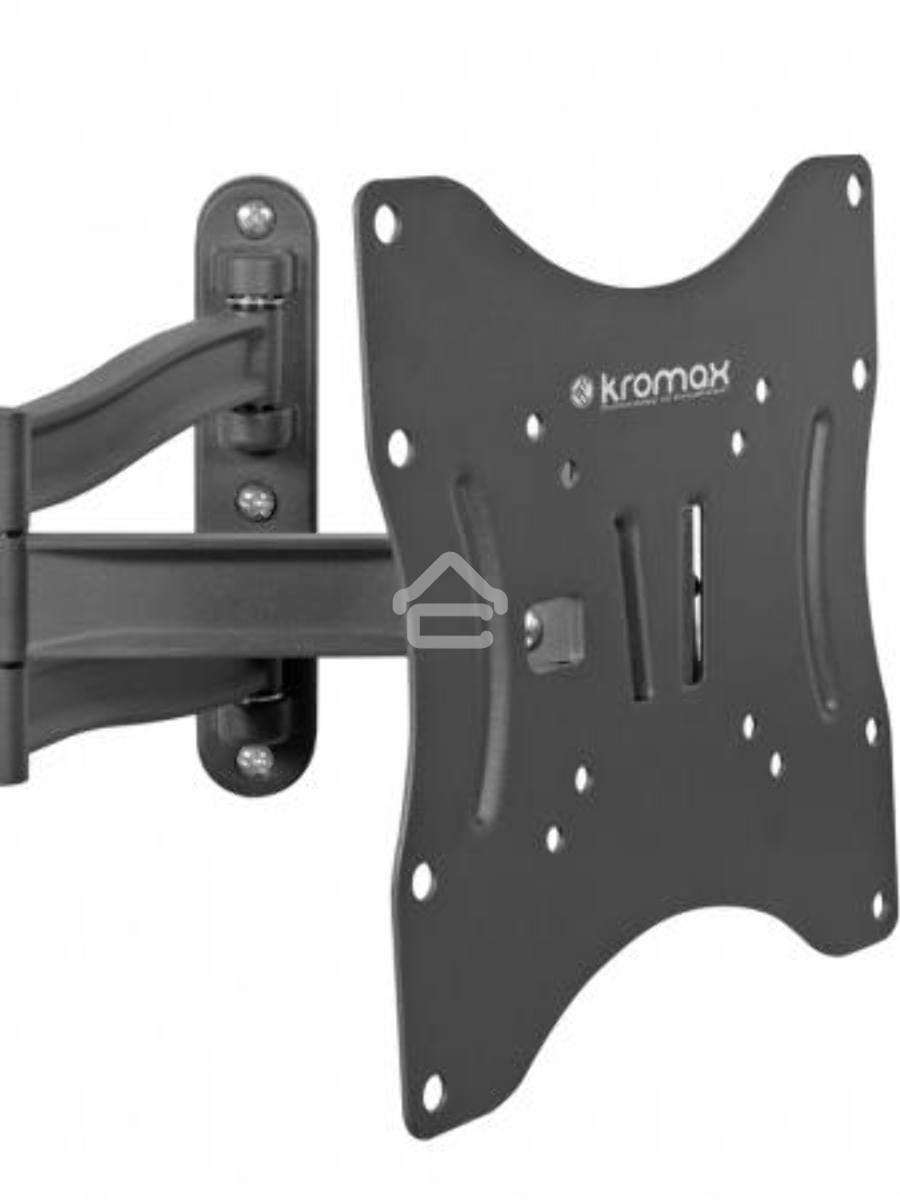 Кронштейн для телевизора Kromax TECHNO-3 серый 15