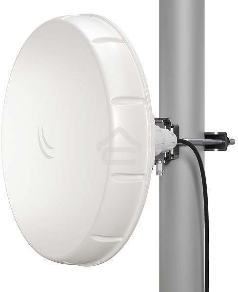 Точка доступа Wi-Fi WIRE DISH NRAYG-60ADPAIR MIKROTIK
