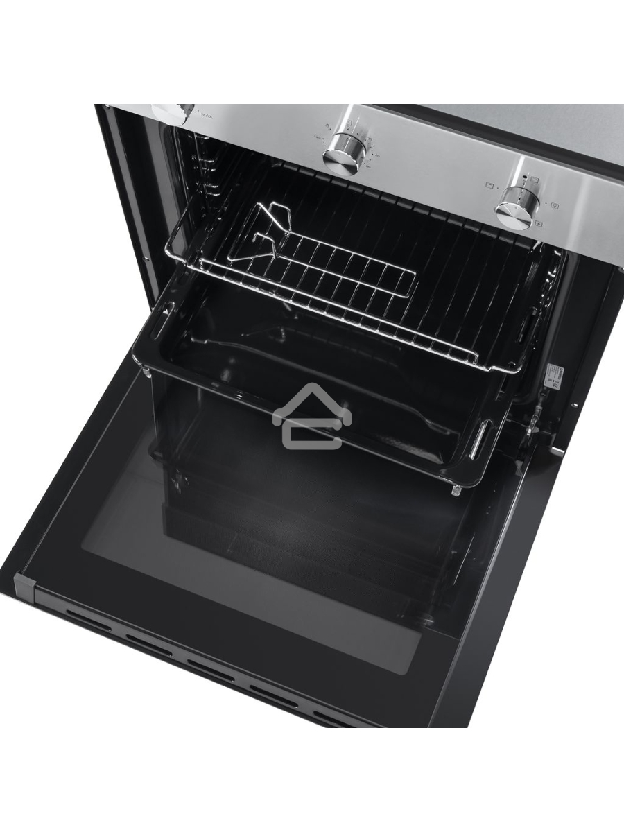 Шкаф духовой газовый Maunfeld EOGC604S, встраиваемый