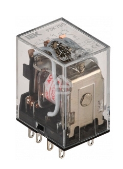 Реле РЭК 78-3 5А 220В АС ИЭК RRP20-3-05-220A