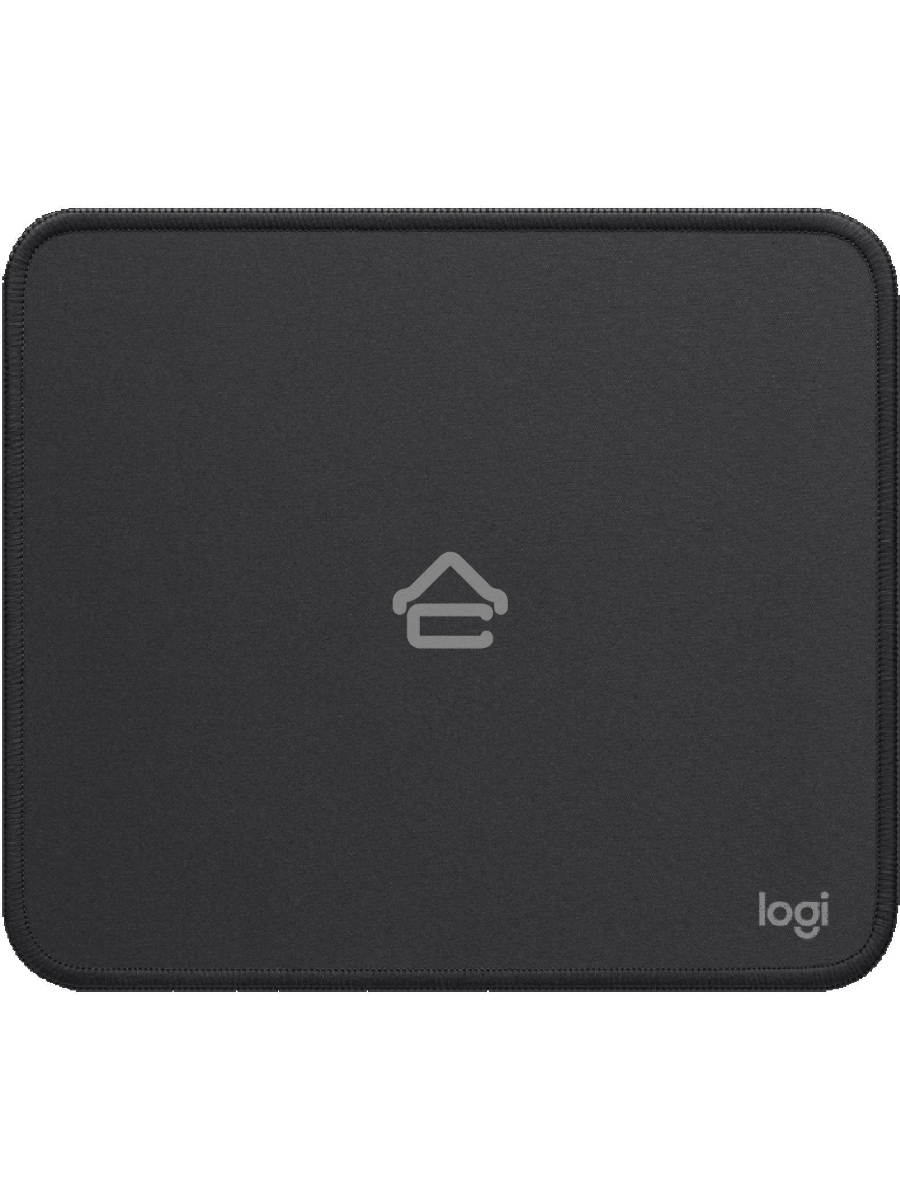 Коврикдлямыши LogitechMouse Pad Studio Series,GRAPHITE
