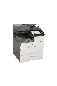 МФУ лазерный Lexmark MX910de (26Z0200), А3, ч/б, печ. 45 стр/мин., скан. до 80 стр/мин., 1200 x 1200 DPI (печать) 600 x 600 DPI (скан), USB, Ethernet