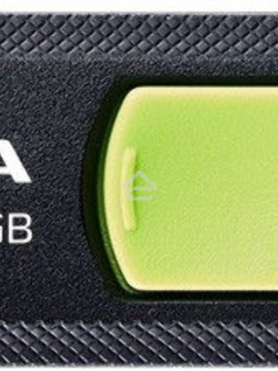Флеш диск A-Data 256Gb UC300 ACHO-UC300-256G-RBK/GN USB3.2 зеленый