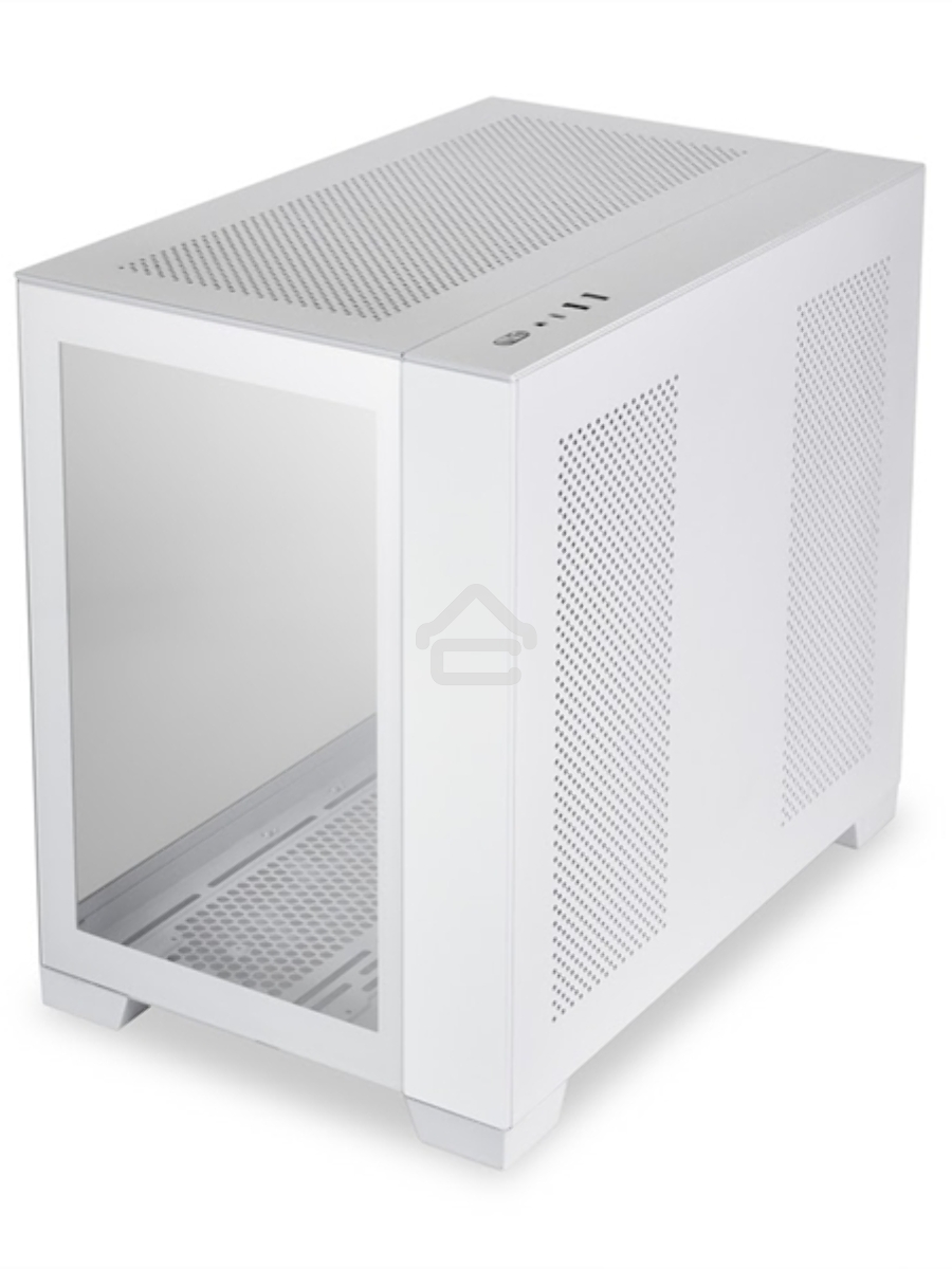 Корпус LIAN LI PC-O11 Dynamic Mini Snow White