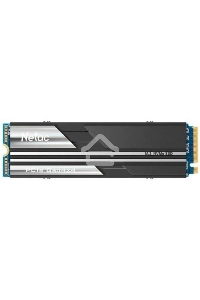 Накопитель SSD Netac NV5000, 1TB, M.2 2280, PCIe 4.0 x4, NVMe, R/W 5000/4400, с радиатором