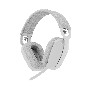 Гарнитура Logitech ZONE Vibe 100 Bluetooth Headset  - OFF WHITE
