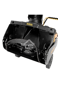 Бензиновая снегоуборочная машина SB 460 E, 99cc, эл.старт, шнек SnowCrusher  Denzel