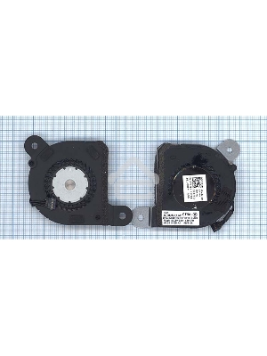 Вентилятор (кулер) для ноутбука Dell Inspiron 14-7437 VER-1
