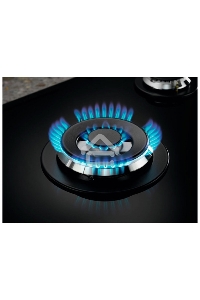 Газовая варочная поверхность Electrolux KGG75362K черный