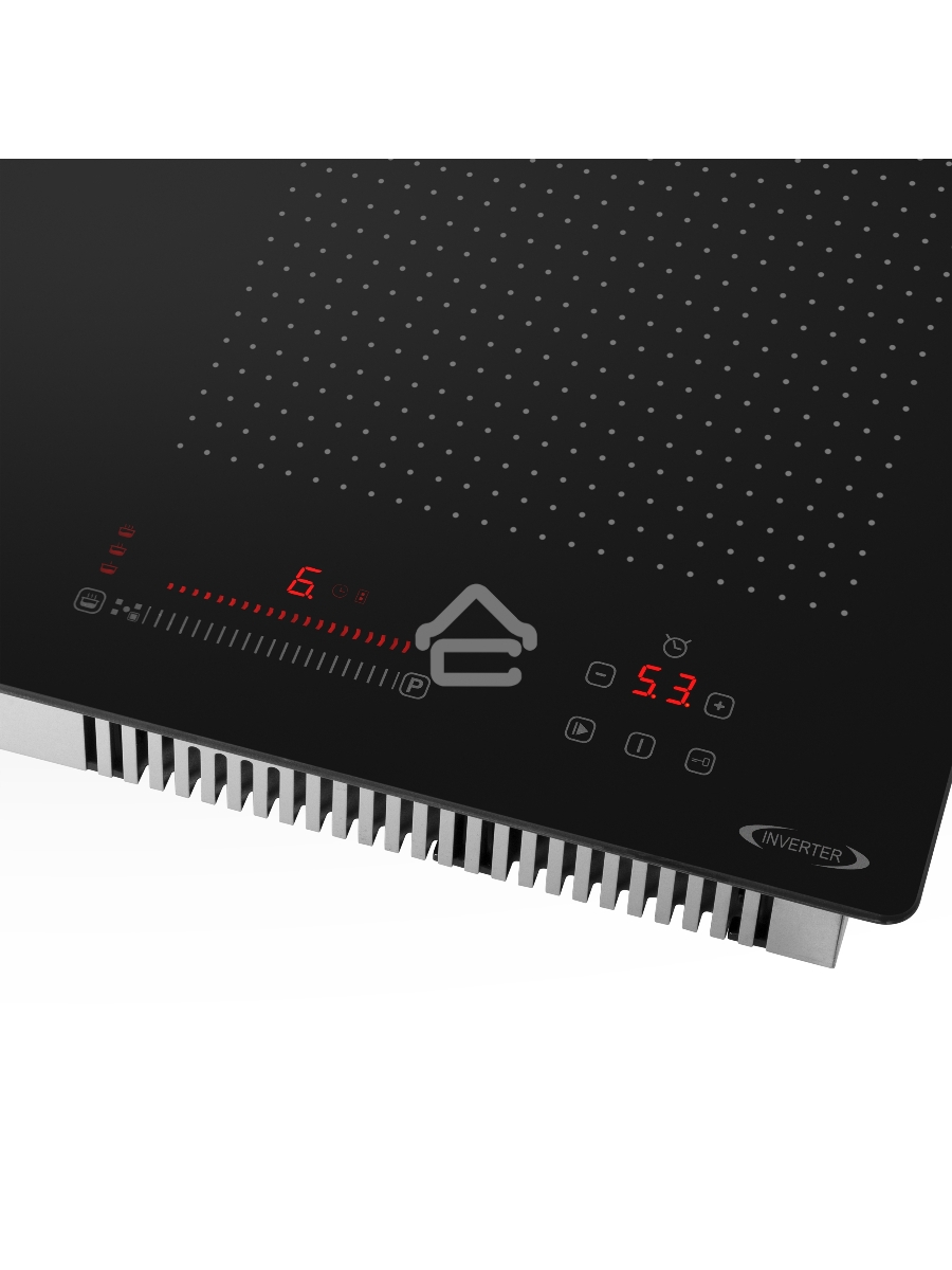 Индукционная варочная панель Maunfeld CVI905SFBK Inverter