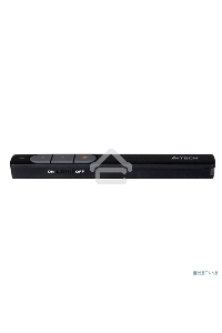 Презентер беспроводной A4Tech LP15 черный, радиоканал, USB, кнопки - 3