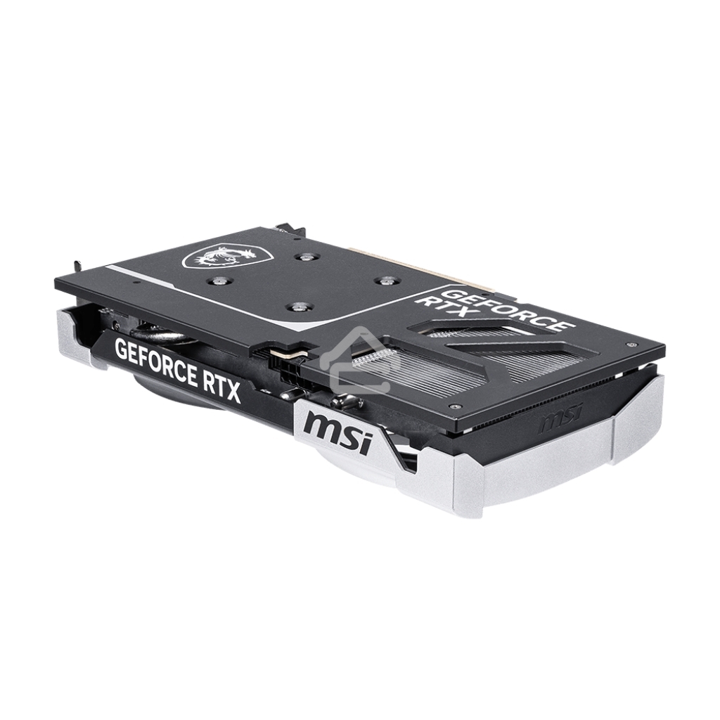 Видеокарта MSI RTX5060Ti 8G VENTUS 2X OC PLUS GeForce RTX5060TI 8Gb 128bit GDDR7 2617/28000 HDMIx1 DPx3 HDCP Ret