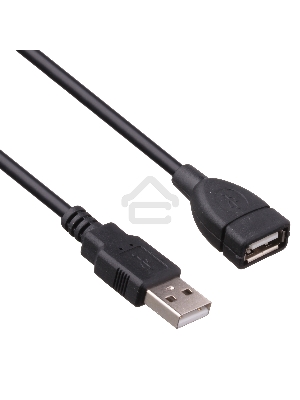 Удлинитель USB 2.0 A-->A 3м Exegate