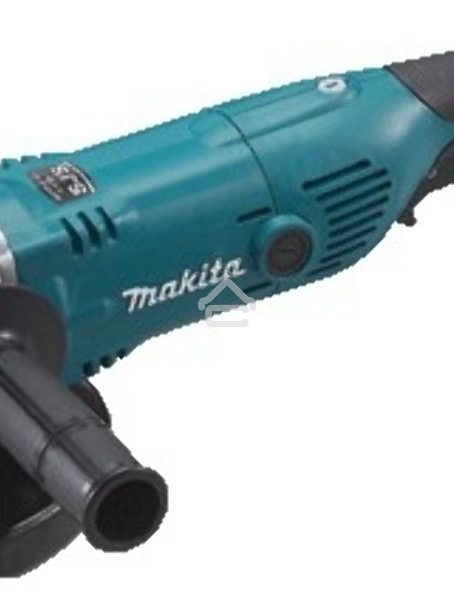 Шлифовальная машина Makita GA5021C УШМ,ф125мм,{1450Вт,10000об\м,2.4кг,кор,электронная стабилизация}