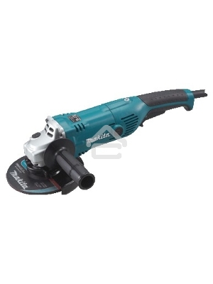 Шлифовальная машина Makita GA5021C УШМ,ф125мм,{1450Вт,10000об\м,2.4кг,кор,электронная стабилизация}
