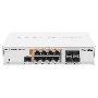 Маршрутизатор 8PORT 1000M 4SFP CRS112-8P-4S-IN MIKROTIK
