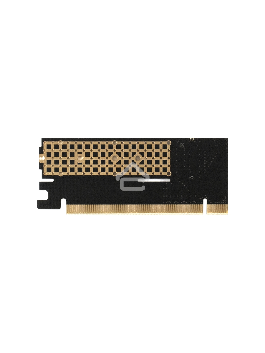 Переходник ExeGate EXE-529 M.2 M Key -> PCI-Ex16