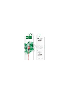 Кабель HOCO X14 USB 2.0 , AM/microBM, красно-черный, 1м