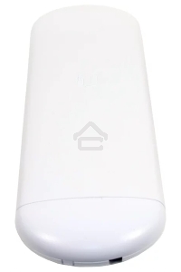 UBIQUITI NS-5AC-EU NanoStation 5AC Точка доступа (AP/CPE), 5 ГГц, airMAX ac, 15 км, MIMO 2х2