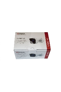 Видеокамера HiWatch DS-T200 (2.8 mm) (2Mp, HD-TVI, уличная) 2Мп уличная цилиндрическая HD-TVI камера с ИК-подсветкой до 20м 1/2.7