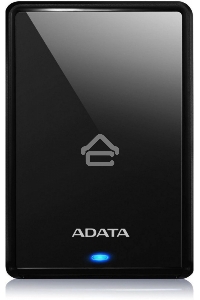Внешний жесткий диск HDD ADATA USB3.1 2TB DashDrive HV620S Black