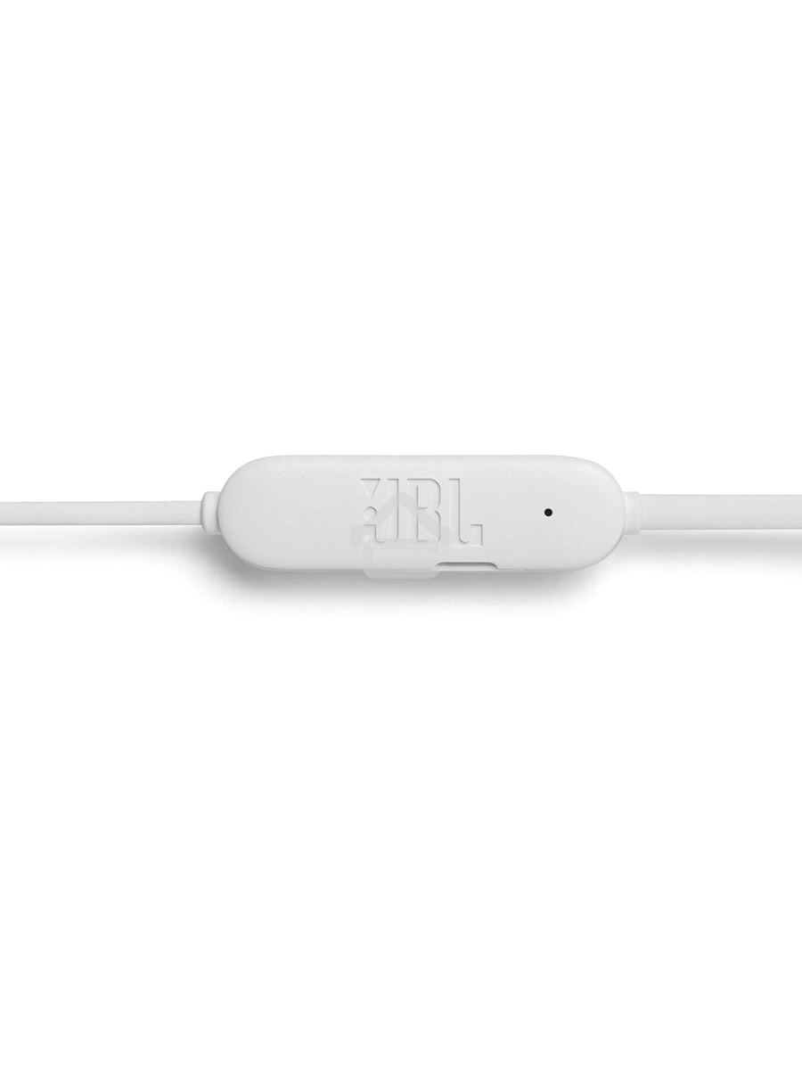 Наушники JBL T215BT вкладыши белый