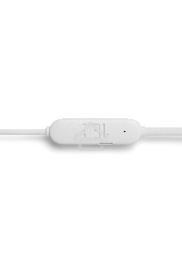 Наушники JBL T215BT вкладыши белый