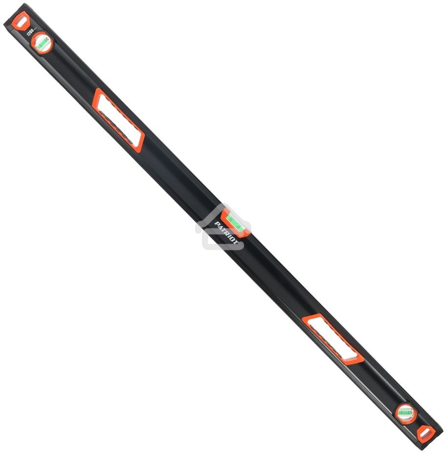 Уровень PATRIOT Platinum LCP-1200L, упрочненный, 2 фрезерованные поверхности, 1200мм