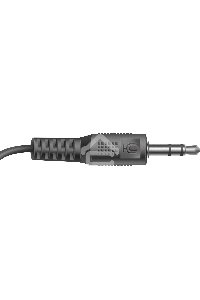 Микрофон Defender MIC-117 черный, кабель 1.8 м
