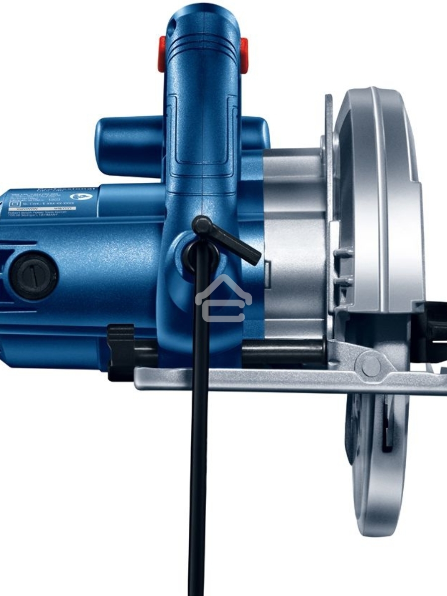 Циркулярная пила Bosch GKS 140 06016B3020
