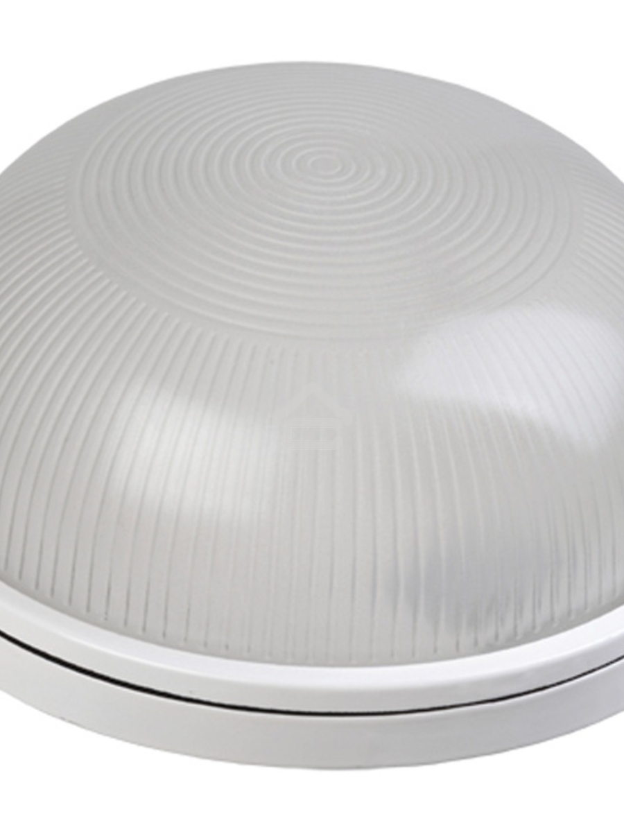 Светильник Iek LNPP0-1101-1-100-K01 НПП1101 белый/круг 100Вт IP54 ИЭК