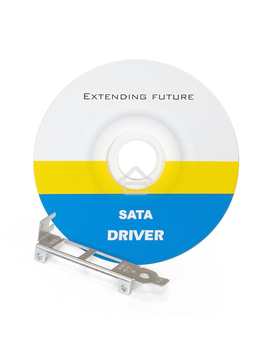 Сетевой адаптер ExeGate EXE-X550-T2 (PCI-E x8 v3.0, порты 2xRJ45 (медные), 10Gb/s (10/5/2.5/1Gb/s, 100Mb/s), Server NIC Intel Chipset X550)