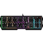 Клавиатура A4Tech Bloody B135N проводная USB черный