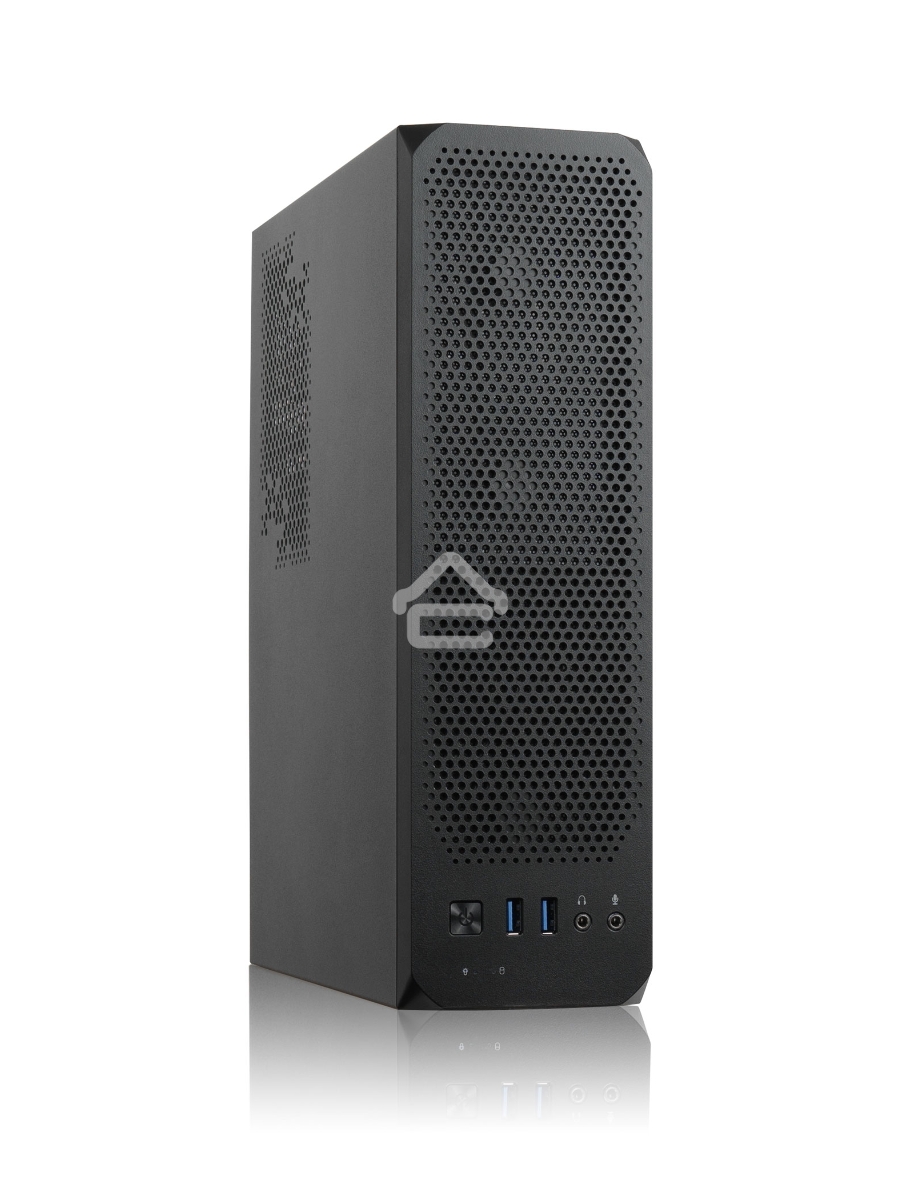 Компьютерный корпус Foxline FL-1004-TFX230B-85