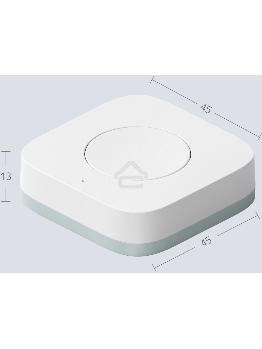 Беспроводная кнопка Яндекс Zigbee YNDX-00524