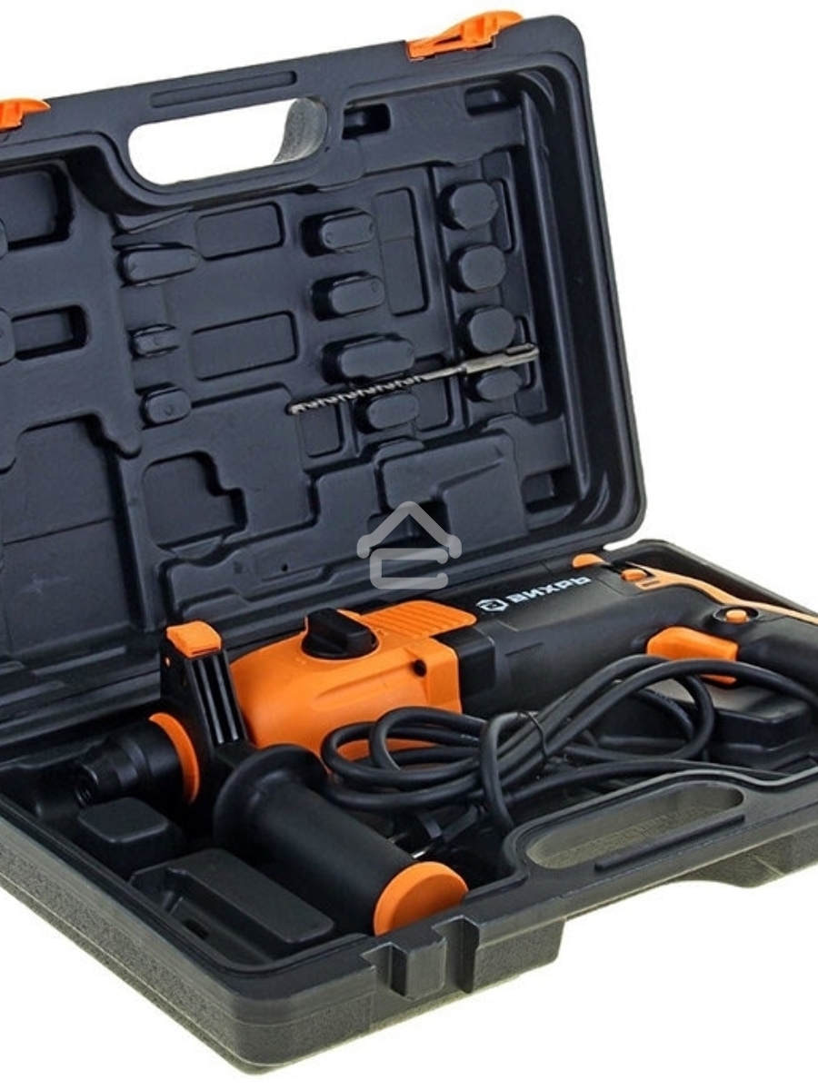 Перфоратор Вихрь П-750 патрон:SDS-plus уд.:2.8Дж 750Вт