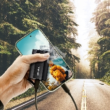 Внешний SSD ADATA SD810, 4TB, USB 3.2 Gen 2x2 Type-C, R/W 2000/2000, черный