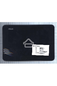 Модуль (матрица + тачскрин) для Asus PadFone S (PF500KL) Station черный с рамкой