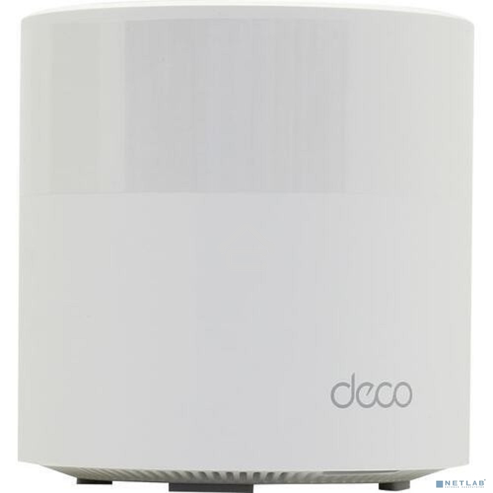 Бесшовный Mesh роутер AX3000 Whole Home Mesh Wi-Fi 6 UnitSPEED: 574 Mbps at 2.4 GHz + 2402 Mbps at 5 GHzSPEC: 2× Internal Antennas, 3× Gigabit Ports (WAN/LAN auto-sensing), 2 Streams and HE160 for 5GHzFEATURE: Deco App, Router/AP Mode, IPv6, IPTV, HomeShi