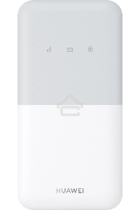 Модем 3G/4G Huawei E5586-326 USB Type-C Wi-Fi Firewall +Router внешний белый
