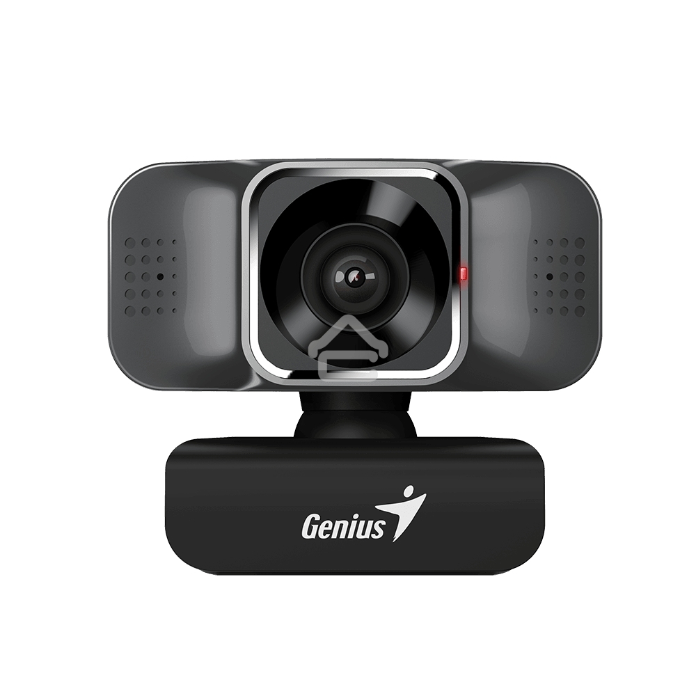 Камера-Web Genius FaceCam Quiet black (2MP, 1920x1080, микрофон, USB 2.0) (32200005400)