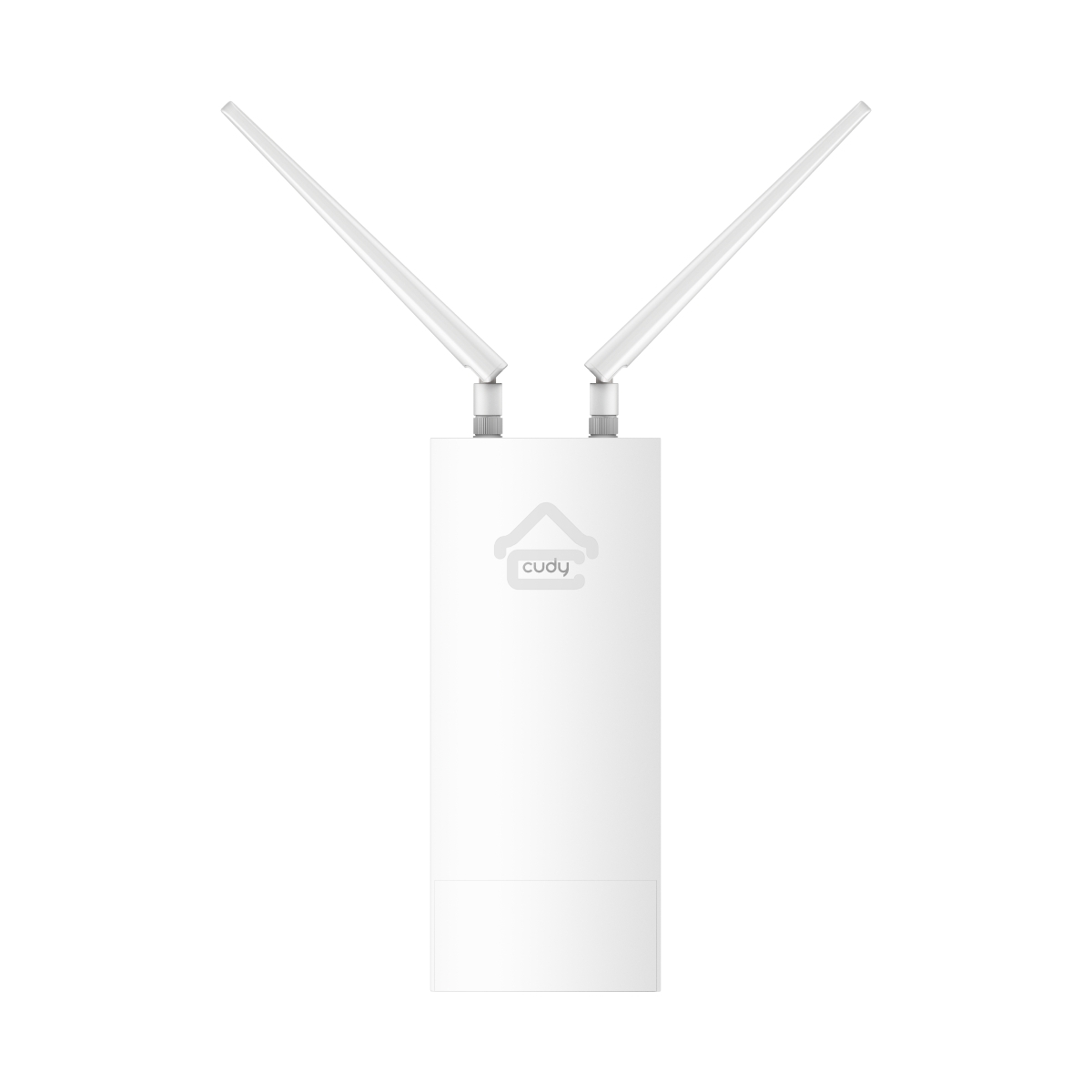 Повторитель беспроводного сигнала Cudy AP1200 Outdoor AC1200 Wi-Fi белый