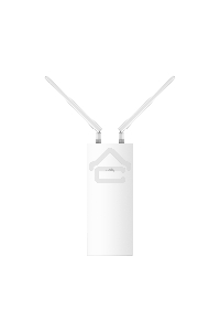 Повторитель беспроводного сигнала Cudy AP1200 Outdoor AC1200 Wi-Fi белый
