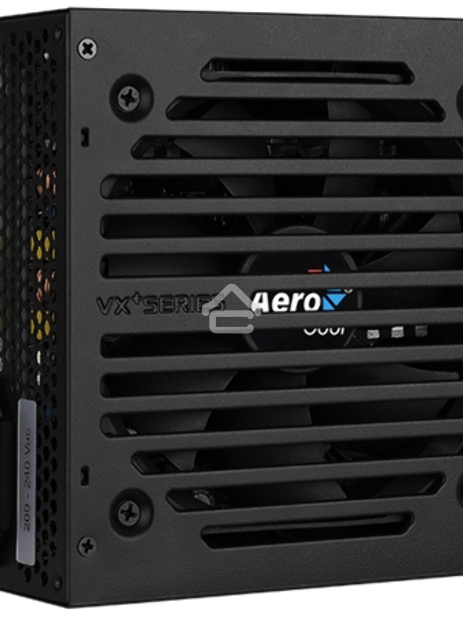 Блок питания Aerocool / Formula VX-450 PLUS, 450Вт, 120мм, черный