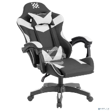 Кресло игровое Defender URANA черный/белый 64058